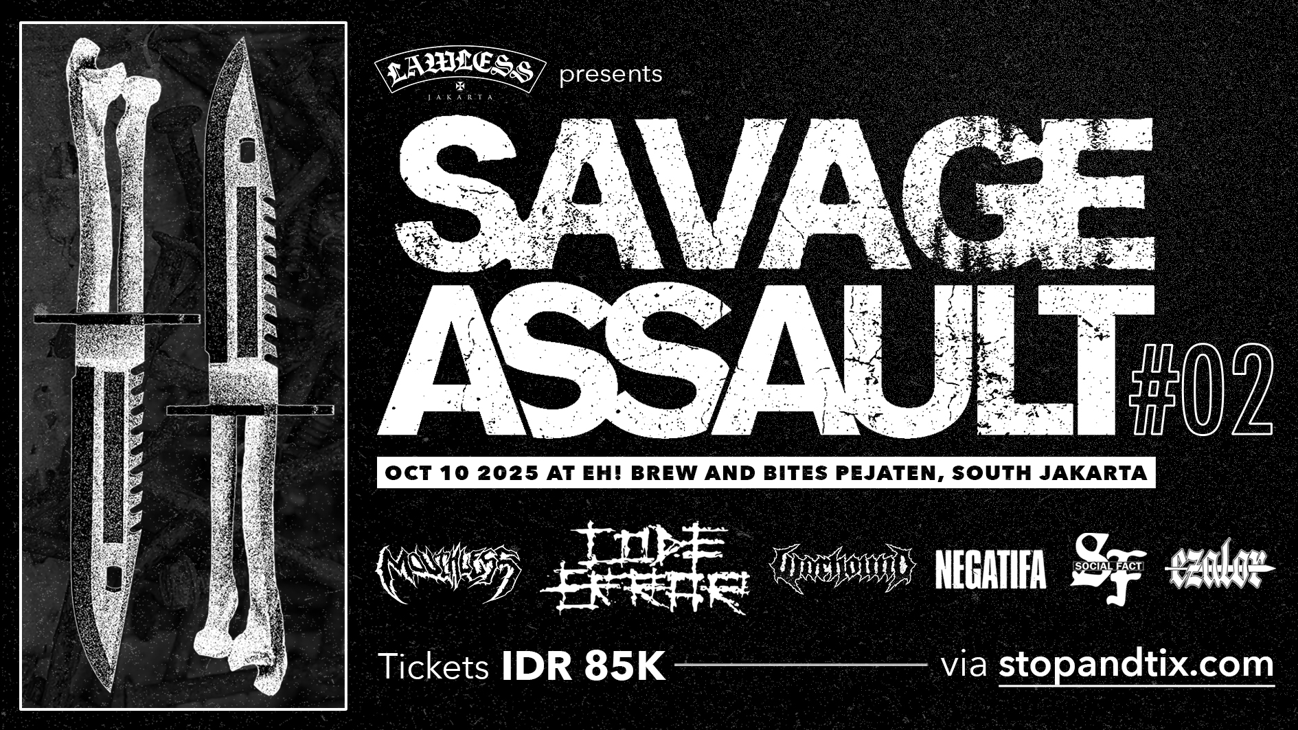 Savage Assault Vol.2