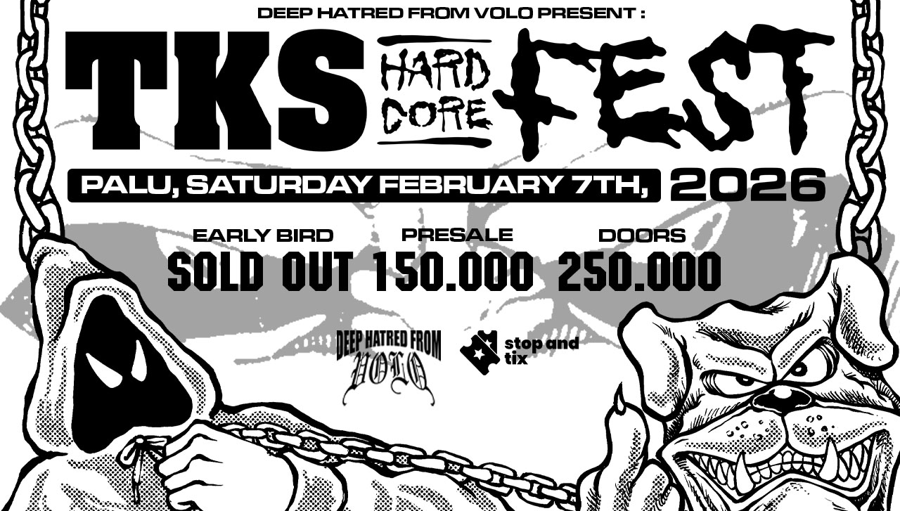 TKS HARDCORE FEST 2026