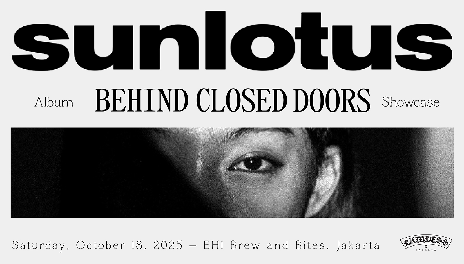 Sunlotus Album Behind Closed Doors
