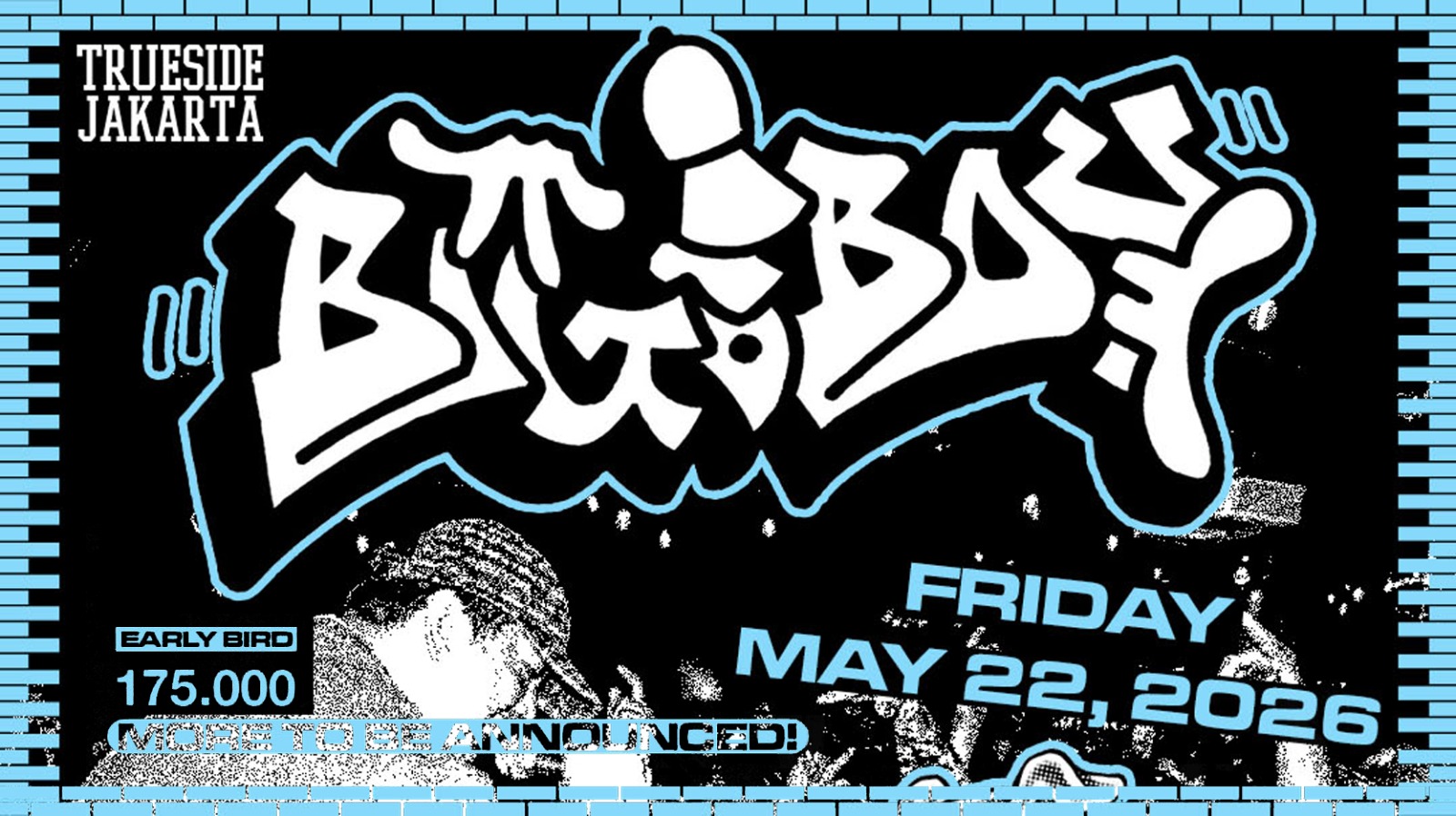 Big Boy Live in Jakarta